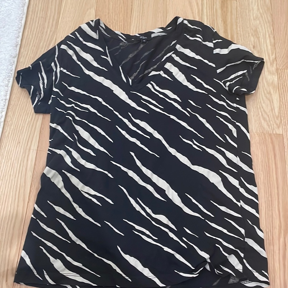 Rails tee